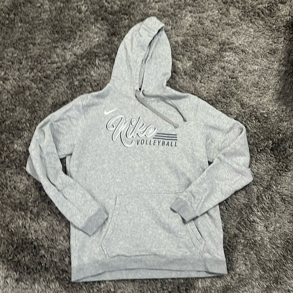 Nike Volleyball Hoodie size L